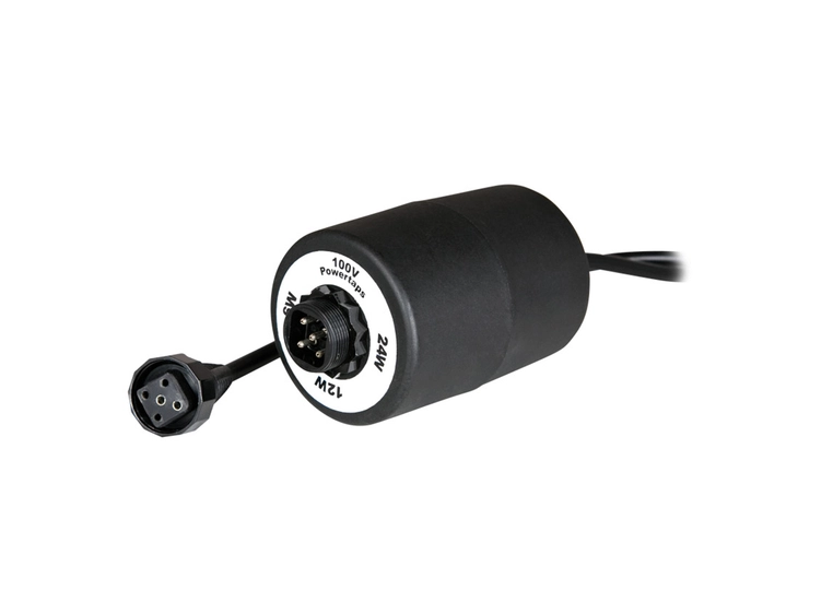 Audac WTR 24 - 100 Volt Line Waterproof Transformer 24W 